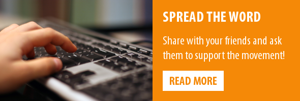 Save Food Cut Waste - Spread the Word
